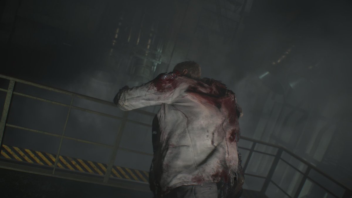 StevenM20325477's tweet photo. My Play though of Resident Evil 2 Remake PS5 Graphical update is now on my highlights on twitch. I also appreciate feedback  #streamer  #residentevil2remake  #Twitch #REBHFun  https://t.co/g4UrKT88L3 #PS5Share #AltTextAddsMore https://t.co/9nsQsaYxDz