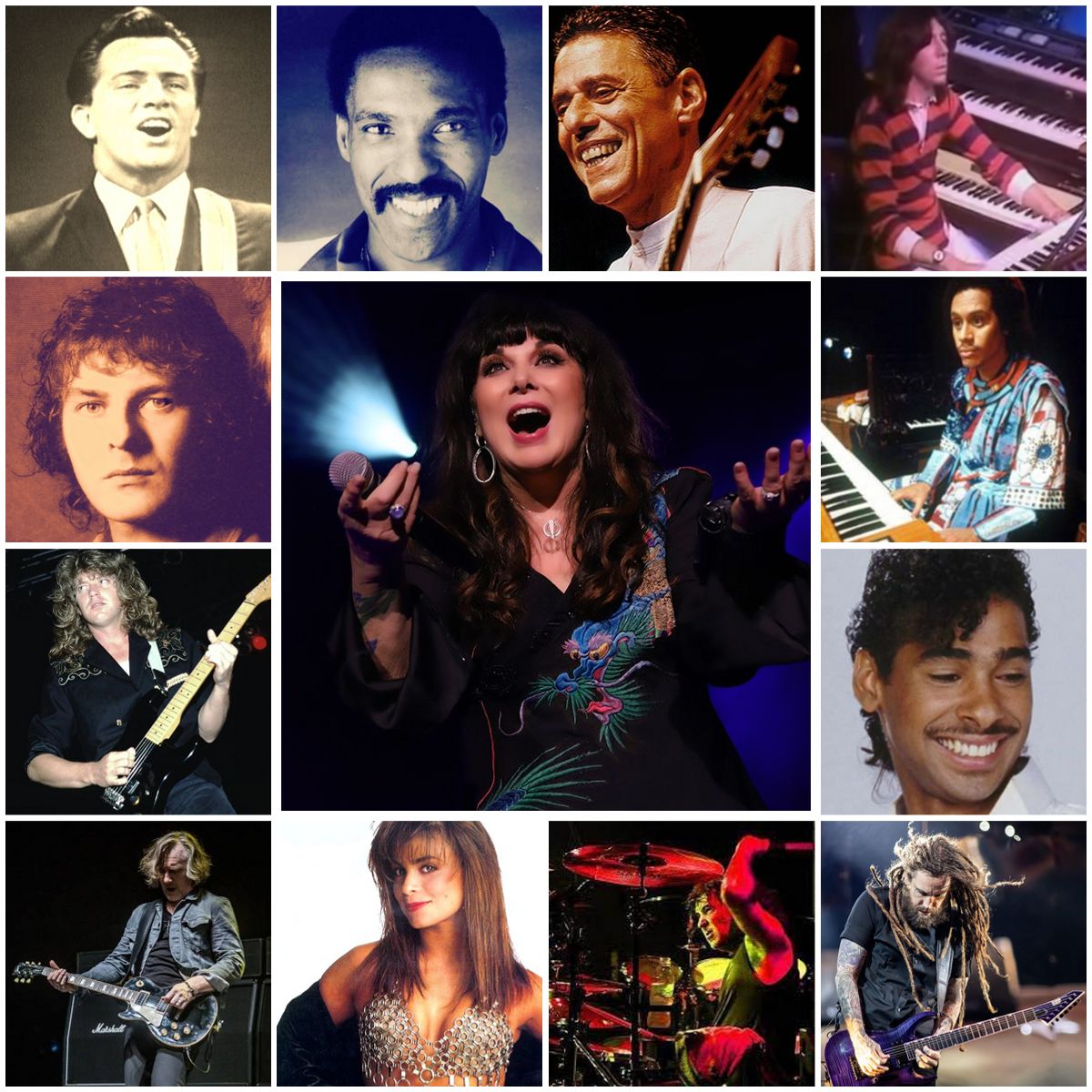 Birthdays

1928 Tommy Devito, singer / The Four Seasons

1939 Al Wilson, Soul singer (1974 US No.1 single 'Show And Tell')
 
1944 Chico Buarque, Brazilian singer-songwriter, guitarist, composer

1944 Peter Bardens, keyboardist / Camel, Solo