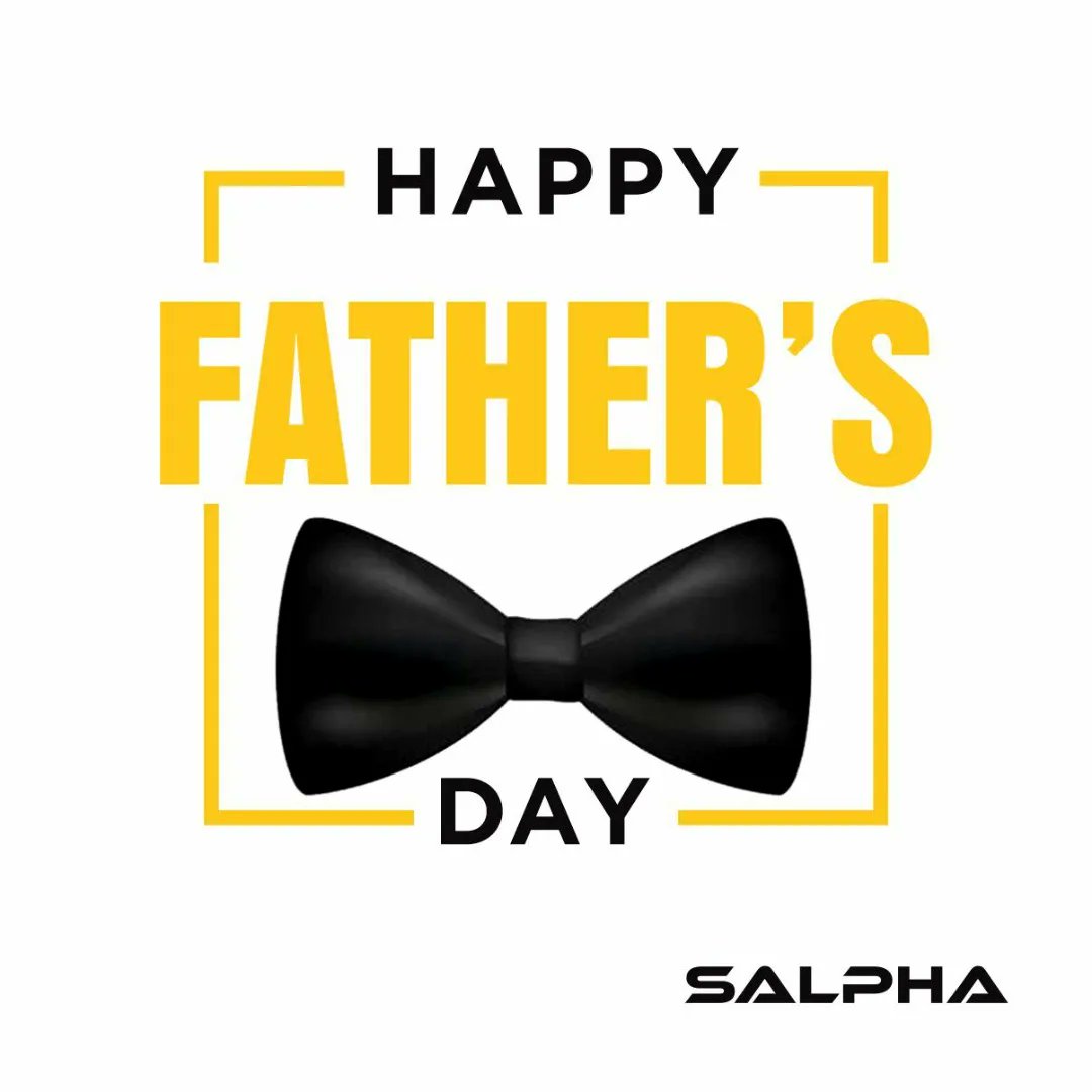 SalphaEnergy's tweet photo. @salphaenergy we we wish every father in the world Happy Father’s Day for the role they play in the family and there impact.
#happyfathersday
#salphaenergy #SolarEnergy #smartbusiness #EnergyAcess #SolarStartups #SolarPower #Se4all #Light #Mdgs #SolarpanelSystem ⚡. https://t.co/KfOVMq5xjh