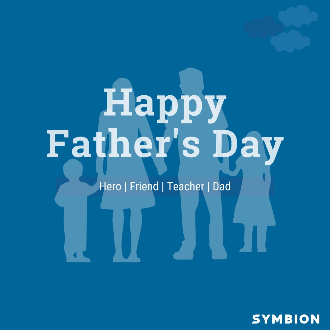 SymbionG's tweet photo. Happy Father's Day to the wonderful fathers and father figures who we look up to for guidance, protection, provision and love. 

Here's to those who are near and those who are far. Today, we celebrate you!

#symbionpeople #symbionprocess #symbionprojects https://t.co/T6uE39lQmn