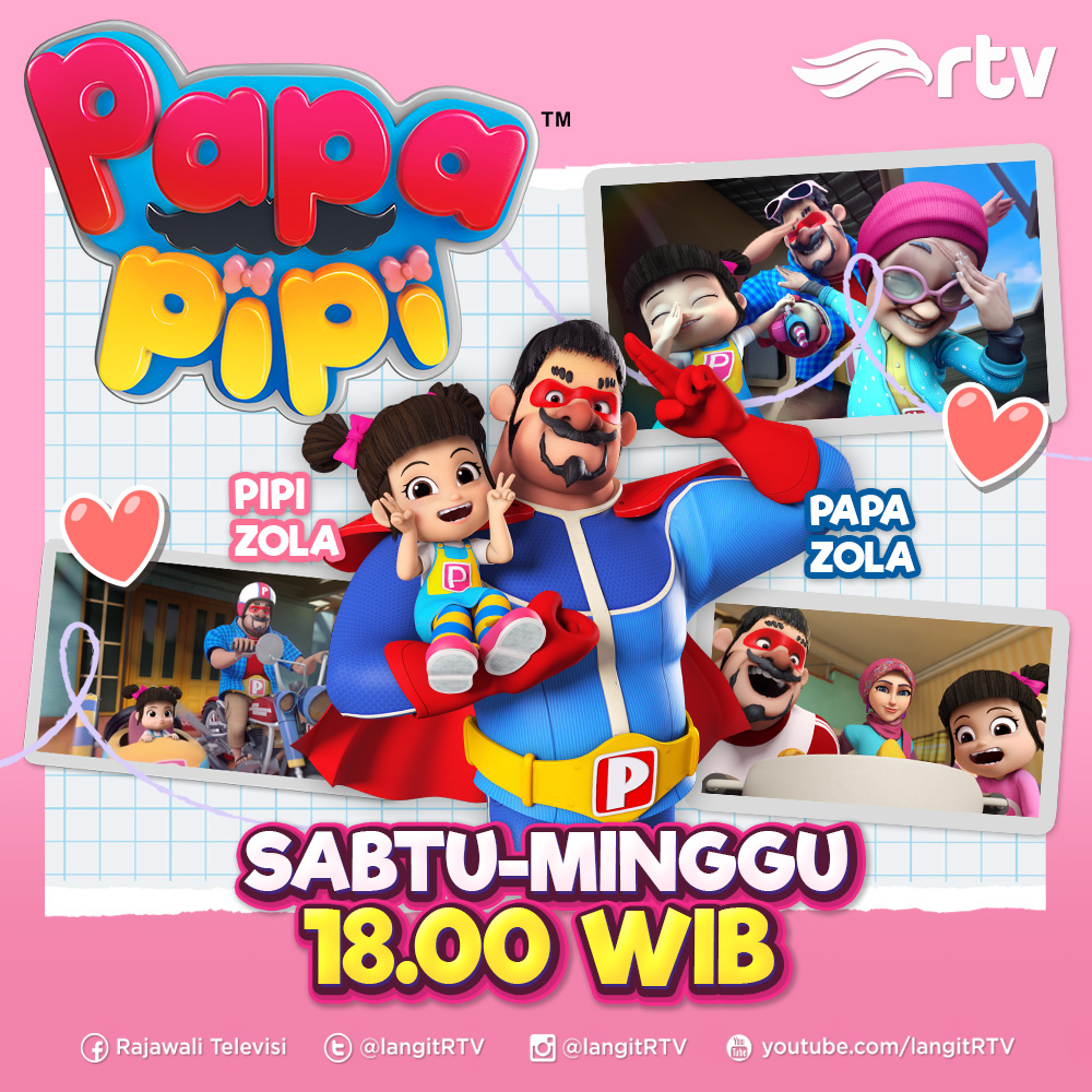 RTV on Twitter: "Siapa yang sudah gak sabar untuk menyaksikan kisah