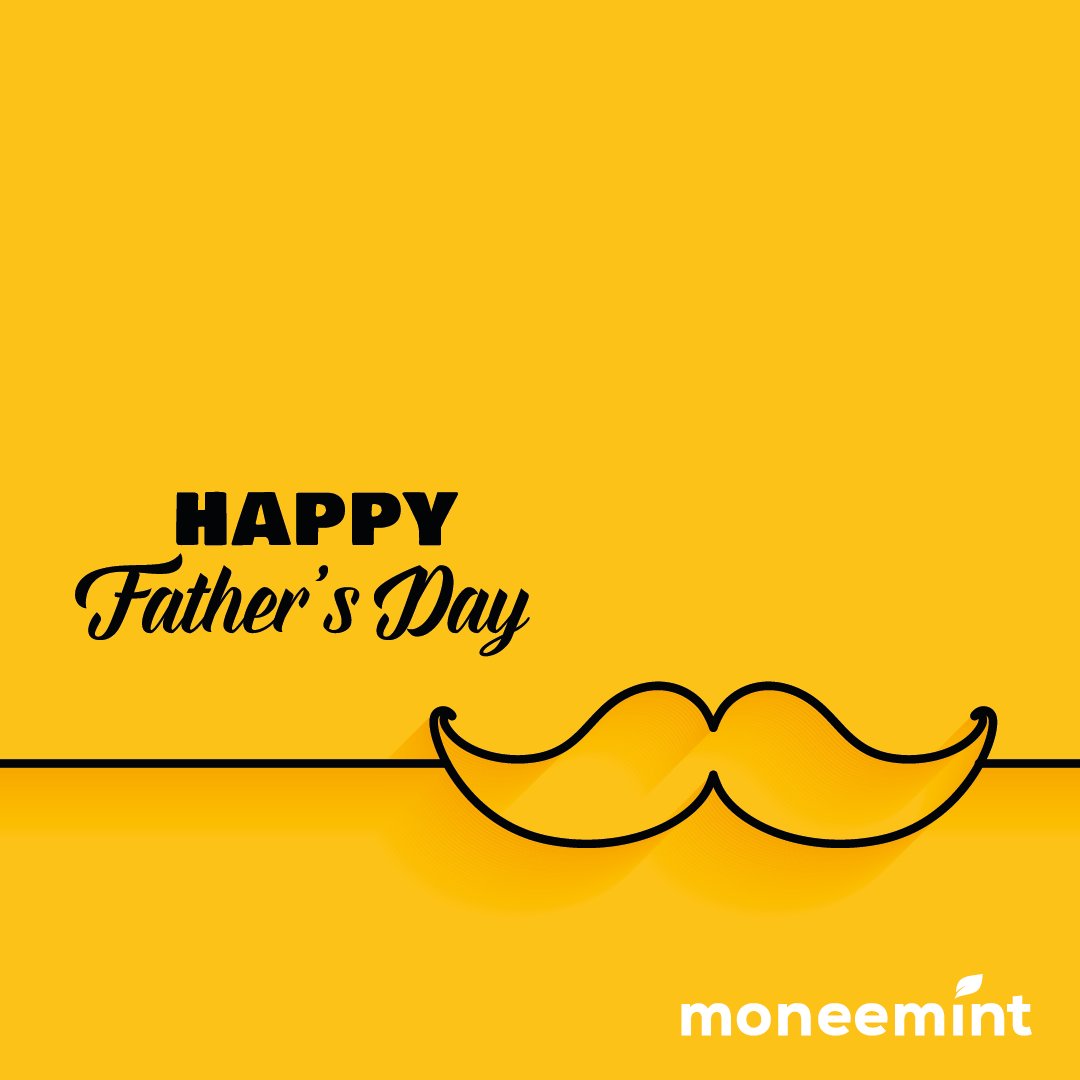 Happy fathers day to all the dads out there!

#FathersDay #WeAreMoneeMint #MoneeMint #FreshBankingExperience #Fintech #DigitalBanking #IslamicFinance #IslamicFintech #EthicalFinance #EthicalBanking