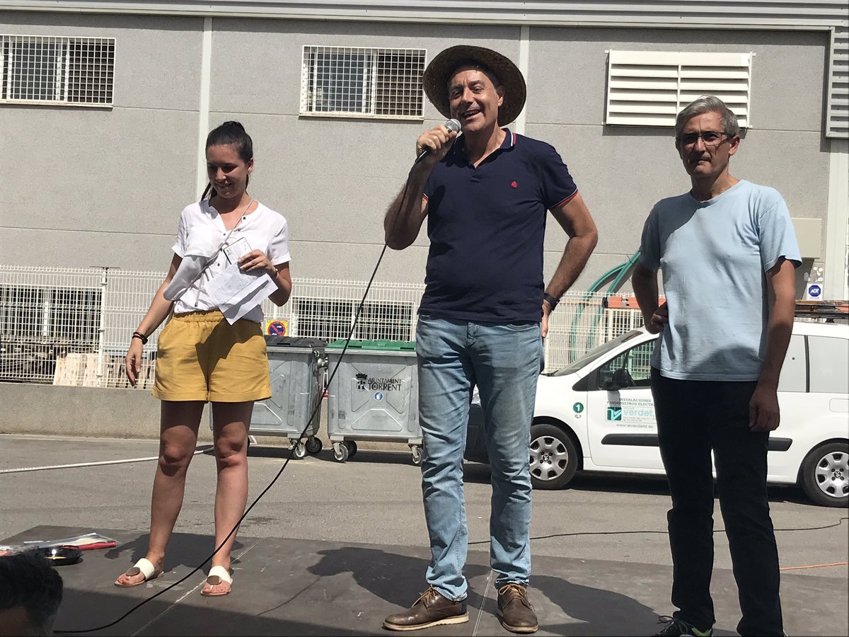 Més de 500 persones participen al III concurs de paelles organitzat per <a href="/ASETORRENT/">ASET</a> al parc empresarial Mas del Jutge 🏭🏭🏭amb la col.laboracio del <a href="/Aj_Torrent/">Ajuntament de Torrent</a> <a href="/jimfrasl/">JIMFRA</a> <a href="/lecatrin/">LAURA  CATALA</a> <a href="/Andres_Campos_/">Andrés Campos</a> <a href="/IDEAT_Torrent/">IDEAT</a> <a href="/ForoSud/">Foro Empresarial de L´Horta Sud</a> <a href="/AmparoFolgado/">Amparo Folgado Tonda</a> <a href="/MancoHortaSud/">Mancomunitat de l'Horta Sud</a> <a href="/entidadPTV/">EGM Parc Tecnològic Paterna</a> <a href="/GVAivace/">IVACE+i</a> @Aeca6