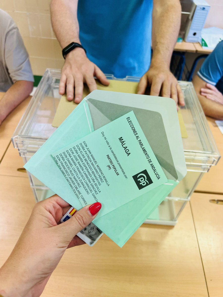 evacarpio_'s tweet photo. Para que Andalucía siga avanzando @JuanMa_Moreno #JuanmaPresidente #EleccionesAndalucia2022 #19JUN https://t.co/4yLCAGdc71