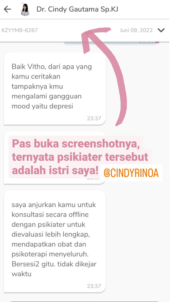 LiantLin's tweet image. Sebuah cerita singkat.