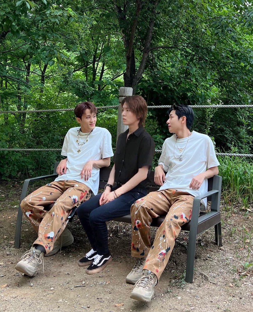 _nanajaemin's tweet photo. ขอนั่งด้วยคน https://t.co/PEFdzcPdxP