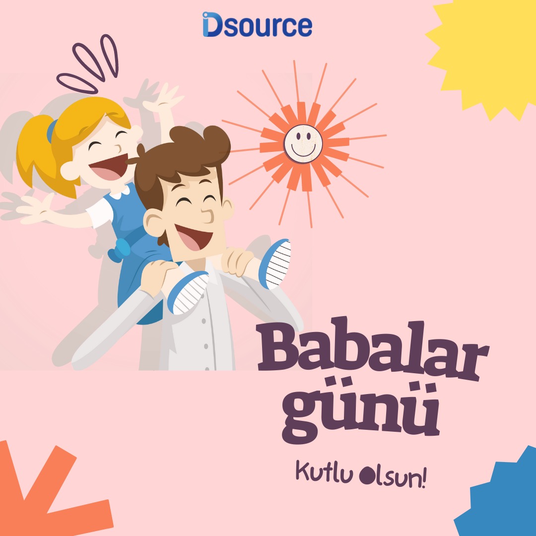 dsource_co's tweet photo. Babalar günü kutlu olsun.

#dsource #dijitaldönüşüm #babalargünü https://t.co/5db6Va3tNb