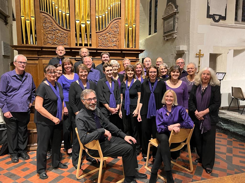 vwsingers's tweet photo. What a buzz! We had such a great time at our Songs of Farewell concert yesterday. Thanks to everyone who came and supported us https://t.co/ojMkxxFhDs