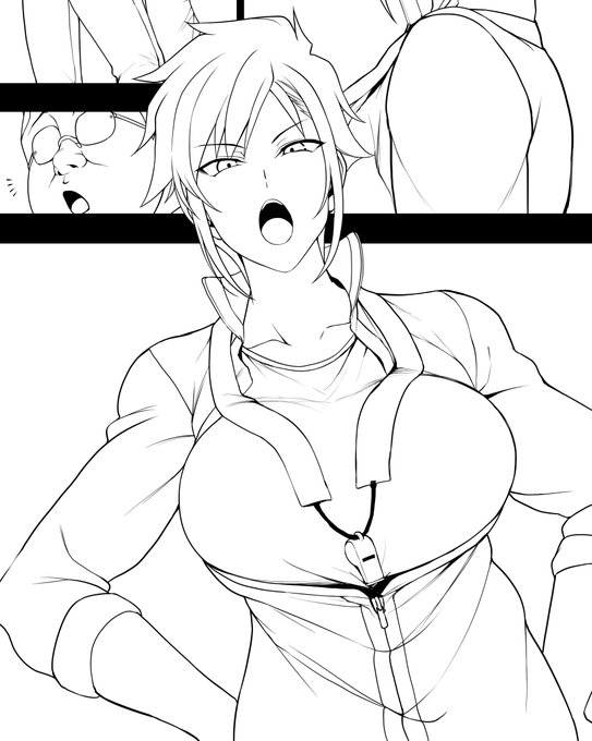 「ホイッスル描き忘れてるので描き足しておいて」とwaon君にお願いしたら、想定の10倍くらいの紐のサイズのホイッスル描いてきたのでさっき喧嘩した。 