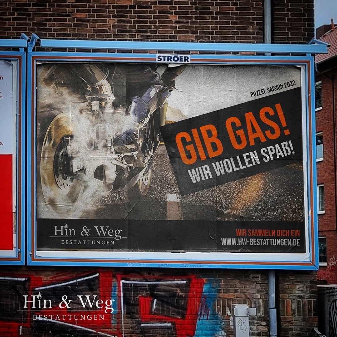 HW_Bestattungen's tweet photo. Die Temperaturen locken! Die Hitze bringt dich auf die Straße! Gib Gas! 🤝⚰️
#motorrad #motorradfahrer #gasgeben #puzzeln https://t.co/1tFA7jNBnY