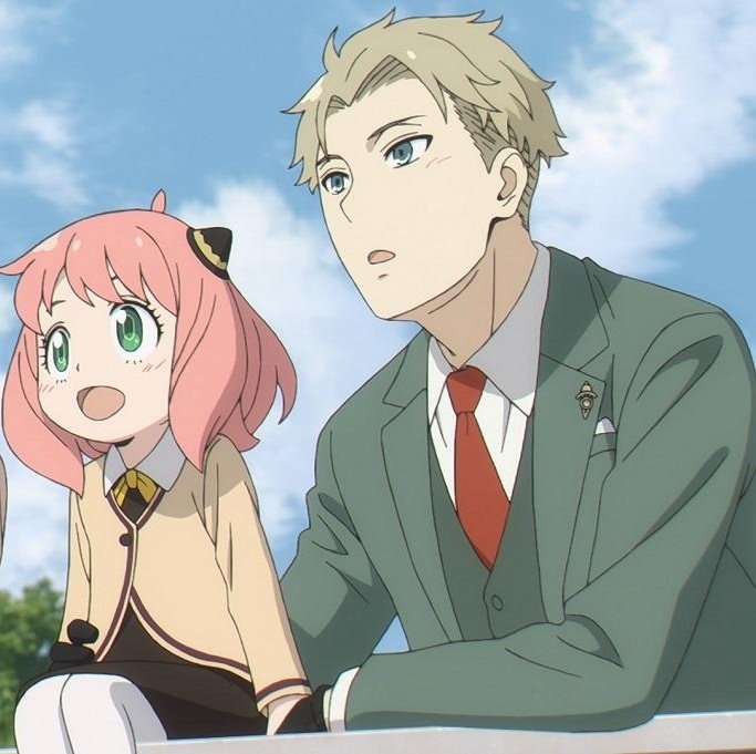 SpyFamilyManga's tweet photo. Happy Father's Day! https://t.co/lYLL5GZZ75
