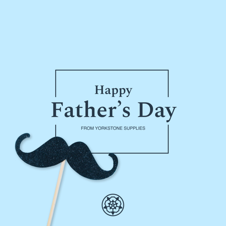 From everyone here at Yorkstone Supplies, we want to wish all of the Dad's out there a very Happy Father's Day! 😊

#yorkstonesupplies #HappyFathersDay #FathersDay #garden #homegarden #paving