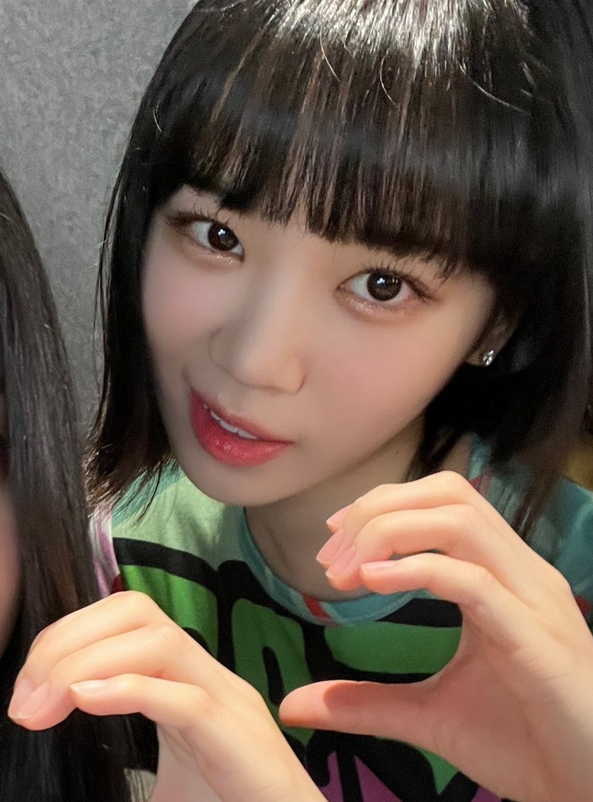 — #CHAEWON #김채원