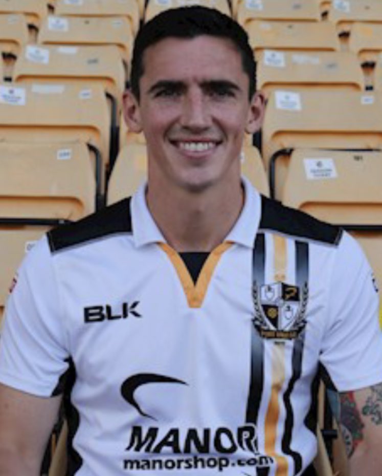 pvfcprogs's tweet image. #300Club #portvale
LOUIS DODDS

‘Super Louis Dodds’ made 349 apps scoring 56 goals for Vale. 
He was with the club from 2008-16 then returned on loan in 2018/19. Technically gifted &amp;amp; scorer of some superb goals he became a firm fan favourite at Vale Park #pvfc