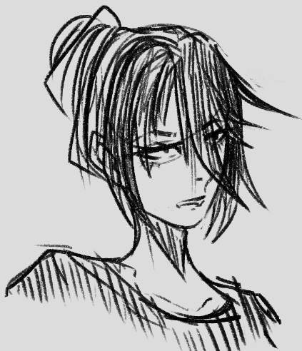 Omenomicon's tweet photo. doodle https://t.co/Uqq6oOpMae