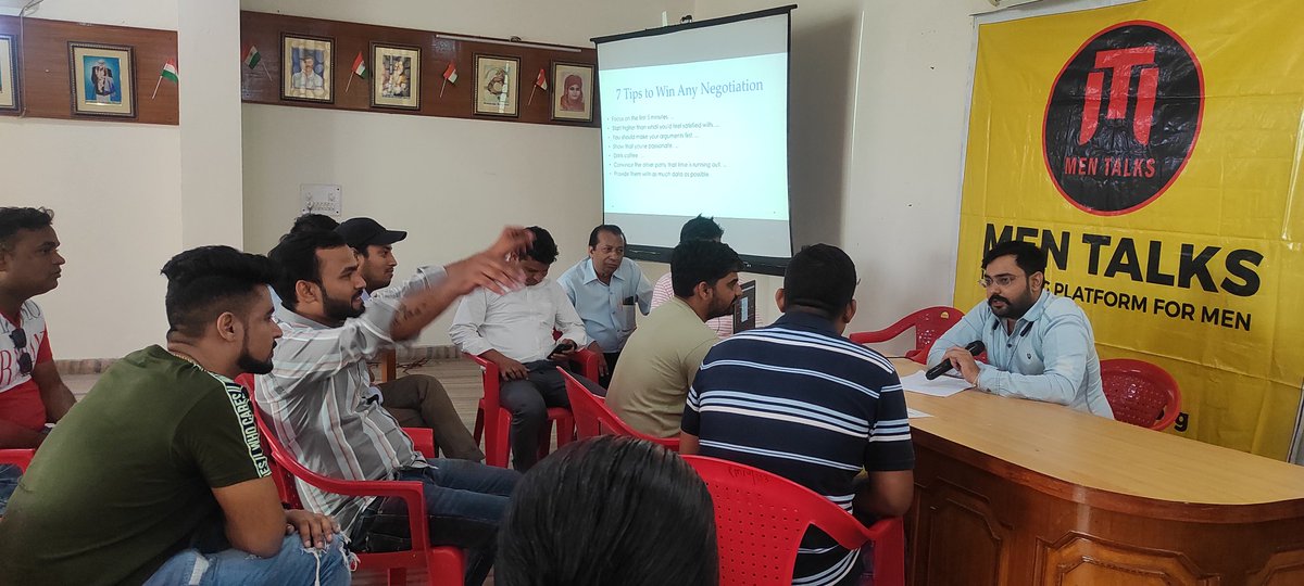 Mediation &amp; Negotiation Training. 

Dummy Case Titled as "Anil Vs Titli"

#MensTalk
#FathersDay #FathersDay2022