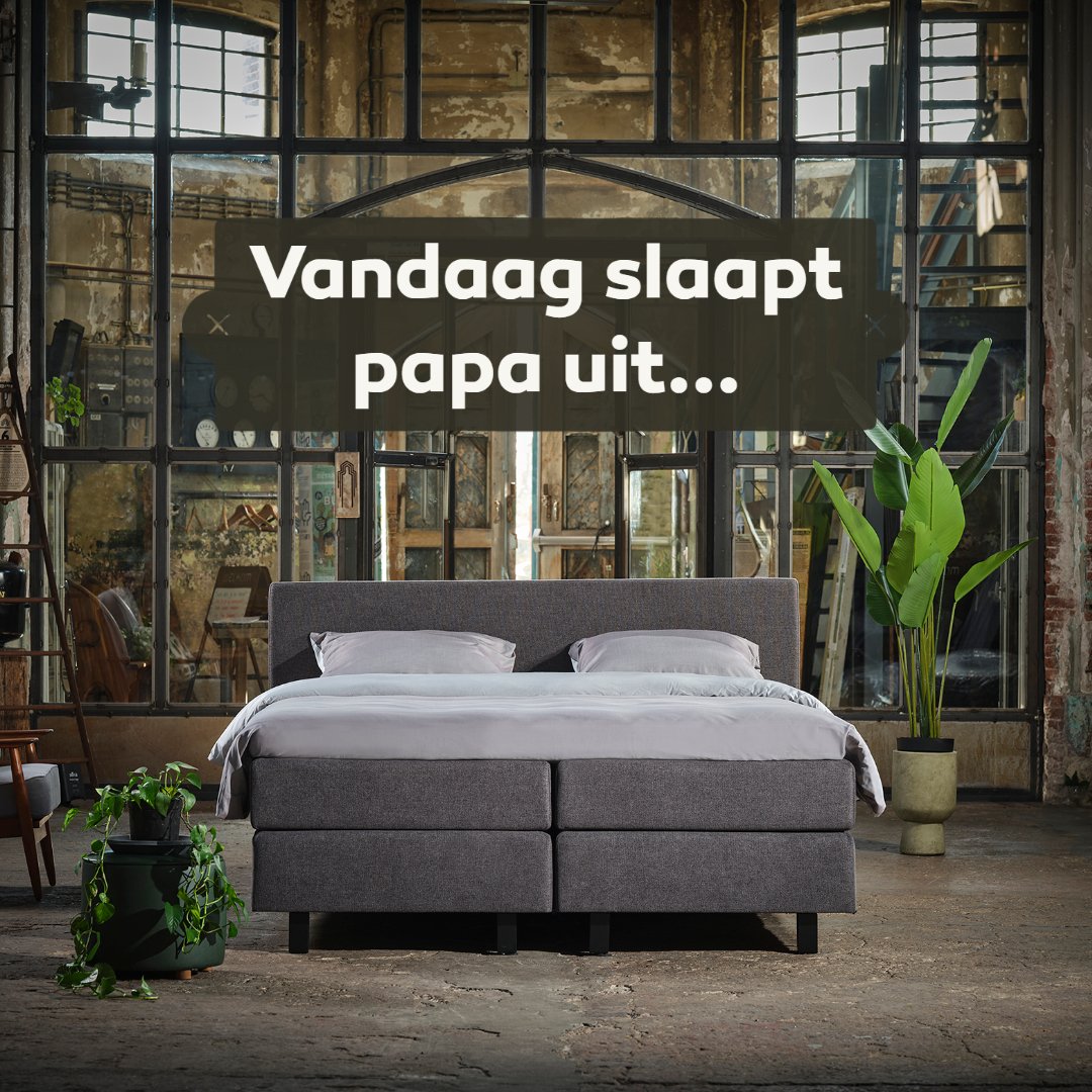Pullman Slaapcomfort tweet media
