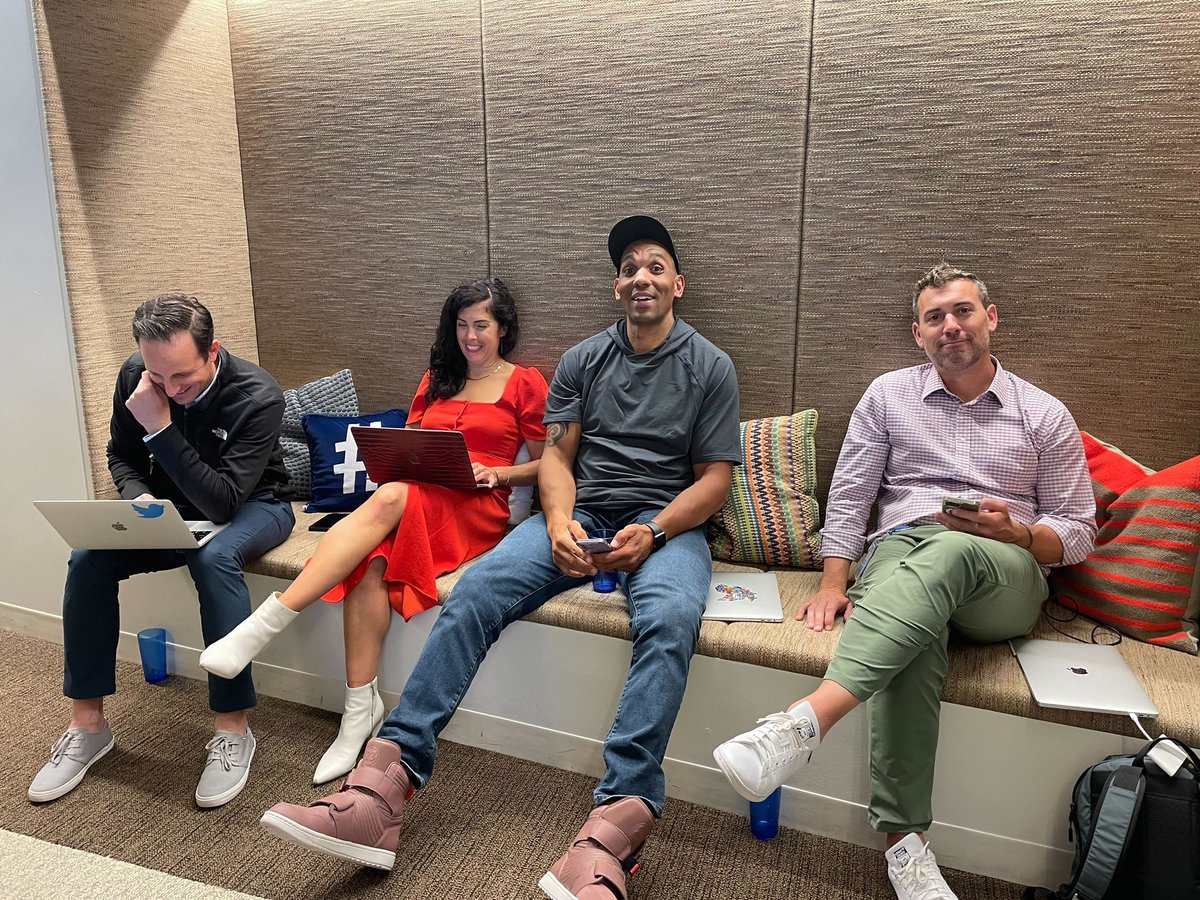 Jacqueline (@jacqueline) on Twitter photo Happy Father’s Day to all the amazing dads out there - especially this group of legends I get to work with everyday
<a href="/aspeckhart/">Alec Speckhart</a> <a href="/jmelei/">Jeff Melei</a> <a href="/j5ferraro/">John Ferraro</a> <a href="/emcafee415/">Erick McAfee</a> <a href="/EricAmato/">Eric J.</a> <a href="/amaiorana/">Andrew Maiorana 👋🏼</a> Happy Father’s Day to all the amazing dads out there - especially this group of legends I get to work with everyday
<a href="/aspeckhart/">Alec Speckhart</a> <a href="/jmelei/">Jeff Melei</a> <a href="/j5ferraro/">John Ferraro</a> <a href="/emcafee415/">Erick McAfee</a> <a href="/EricAmato/">Eric J.</a> <a href="/amaiorana/">Andrew Maiorana 👋🏼</a>