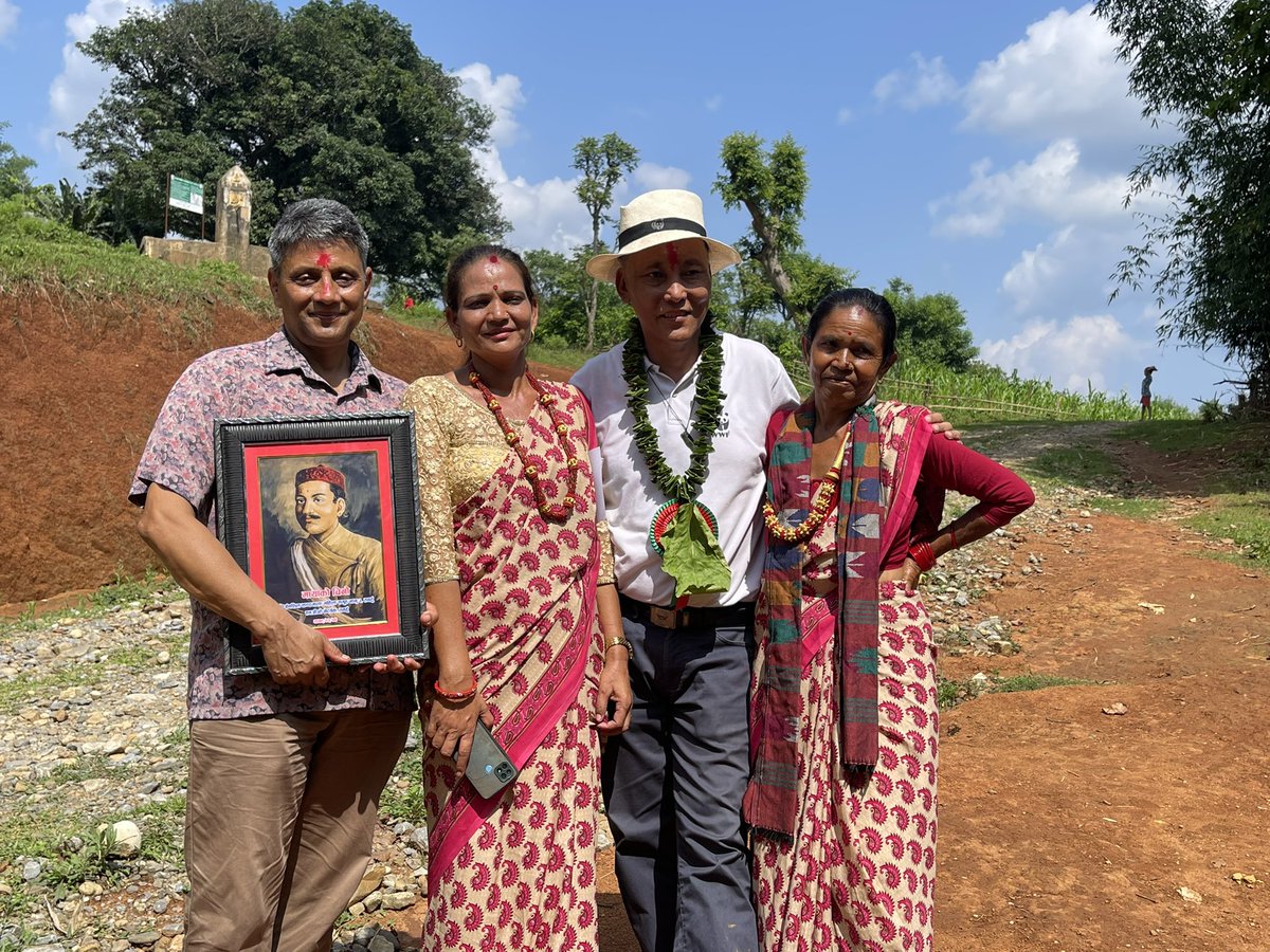 ghanagrg's tweet photo. One of my best weekends as I could celebrate Dalit women empowerment with awareness, income and skill development- conserving traditional know & skills while generating income. #incone #womenempowerment https://t.co/tZWdMEkYbE
