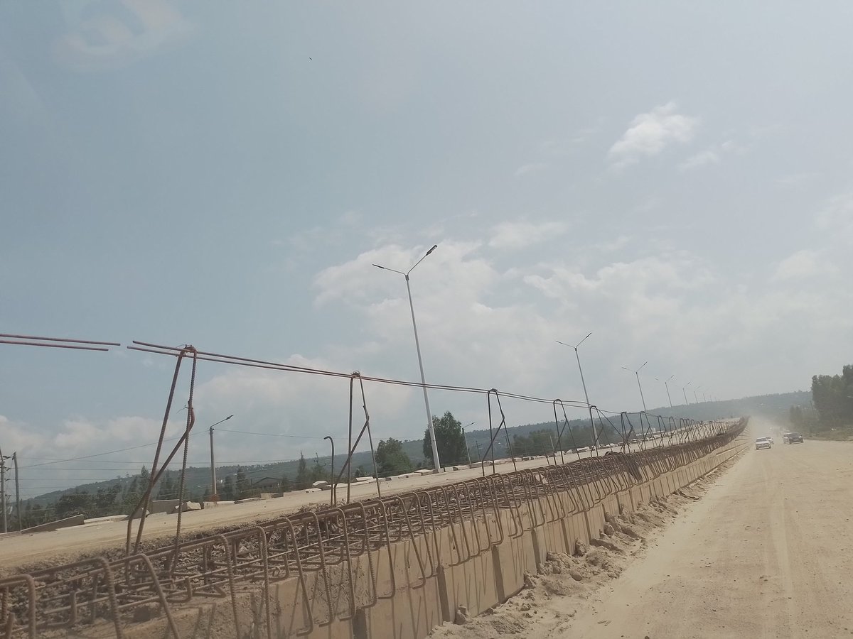 Grimmy (@geofreygrimmy) on Twitter photo The current state of Kisumu-Kakamega highway. This flyover was opened During the Africity conference, only to come less than a month later to this situation with no contractor on site...<a href="/KeNHAKenya/">Kenya National Highways Authority (KeNHA)</a> <a href="/AnyangNyongo/">Gov. Anyang' Nyong'o</a> what is? The current state of Kisumu-Kakamega highway. This flyover was opened During the Africity conference, only to come less than a month later to this situation with no contractor on site...<a href="/KeNHAKenya/">Kenya National Highways Authority (KeNHA)</a> <a href="/AnyangNyongo/">Gov. Anyang' Nyong'o</a> what is?