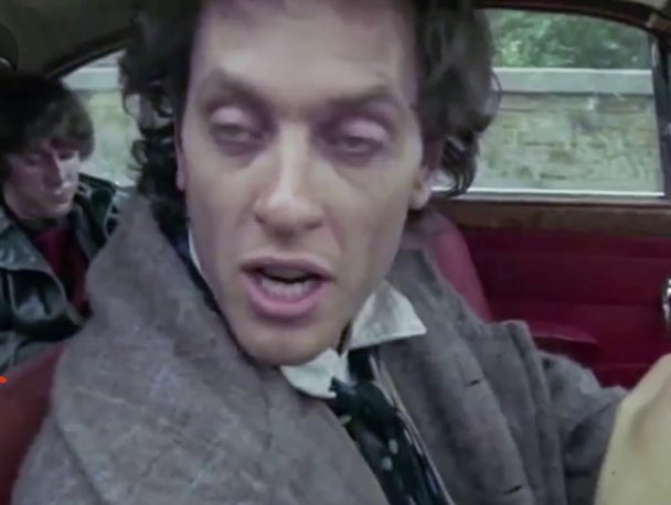 joel_hames's tweet photo. I assure you I’m not, officer. Honestly. I’ve only had a few eels. https://t.co/08PSWfsD7x