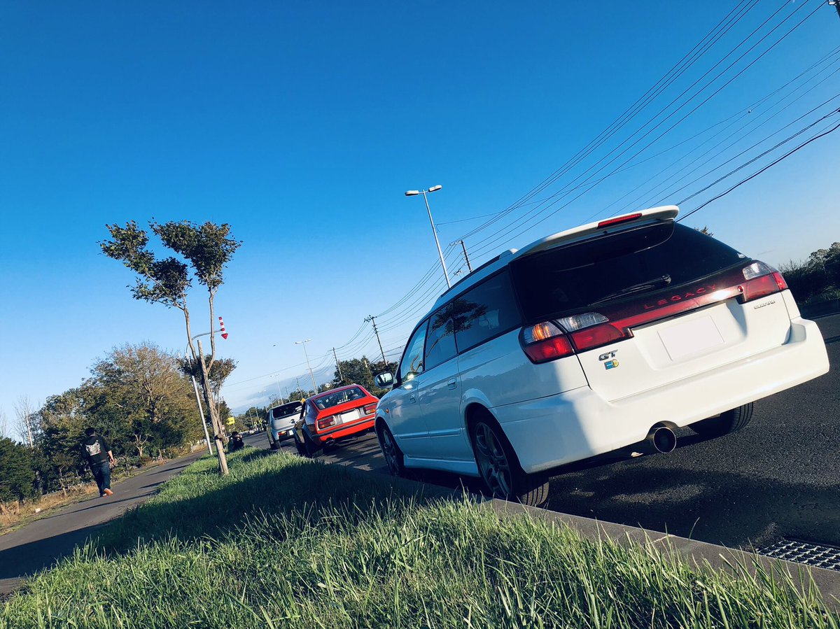 BH5dmitz's tweet photo. 北海道でBH5に乗ってます！
ほぼ純正スタイルがすごく気に入ってます
車垢初めてでまだレガシィ乗りの知り合いほぼいませんが何かとよろしくお願いします👍👍

 #BEBHオーナーと繋がりたい熱望 https://t.co/U2tRB8KInC