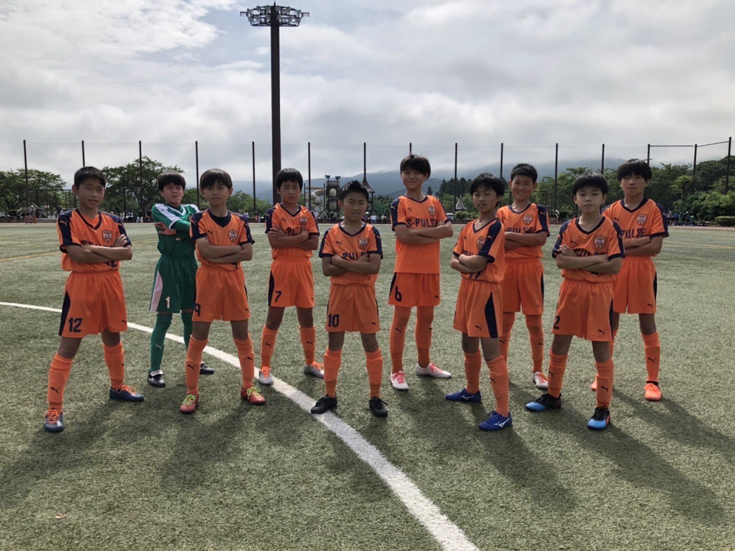 清水エスパルス公式 ジュニア清水 三島 試合結果 Jfa U12静岡県sリーグ Lt 清水 Gt Vs Hondafc 1 1 Vs オイスカfc 1 0 Lt 三島 Gt Vs アスルクラロ沼津 7 0 Vs 函南東sss 11 0 Spulse エスパルスアカデミー T Co Qo1ffmqr7s