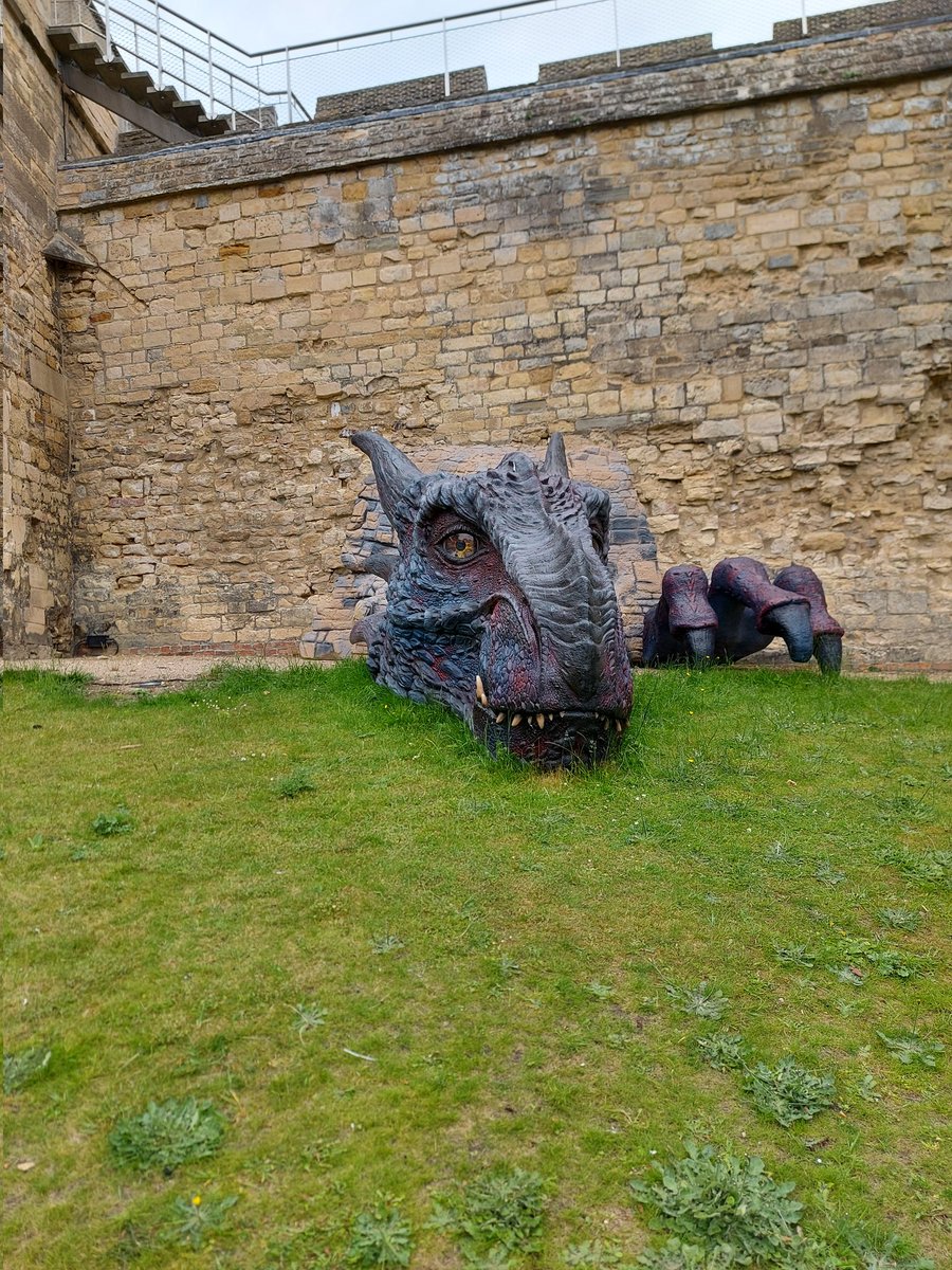 2021Nec's tweet photo. #hellolucy Fantastic place #lincolncastle https://t.co/RXKbiFBR0P