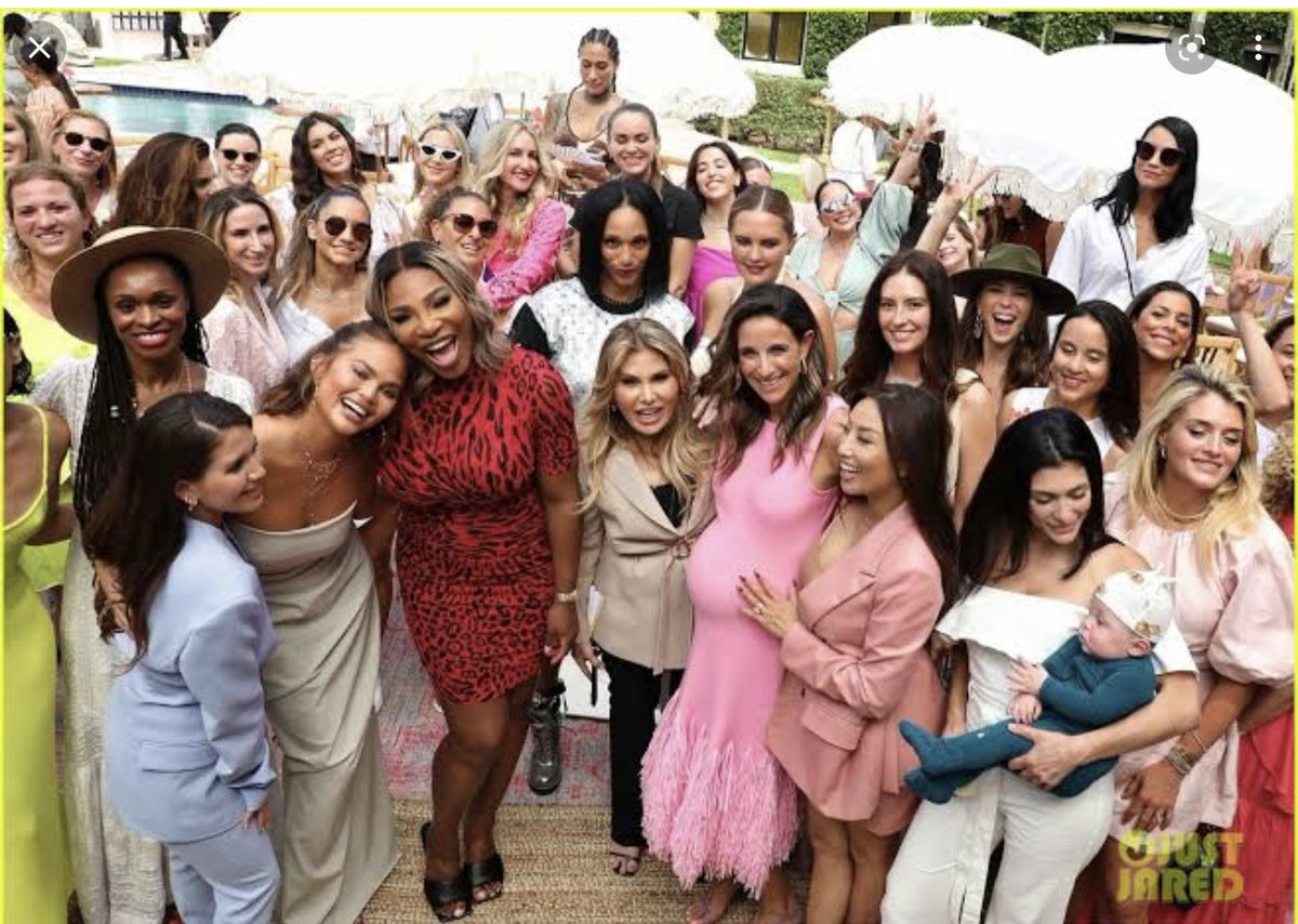 @IzzySmith_101 @einstein_evans @BetterUp Funny how Serena, that held the baby shower for Meggsie, didn’t invite her to this Mum’s group.