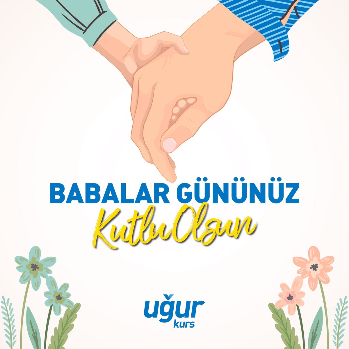 Tüm babalarımızın #BabalarGünü kutlu olsun. İyi ki varsınız! 💙