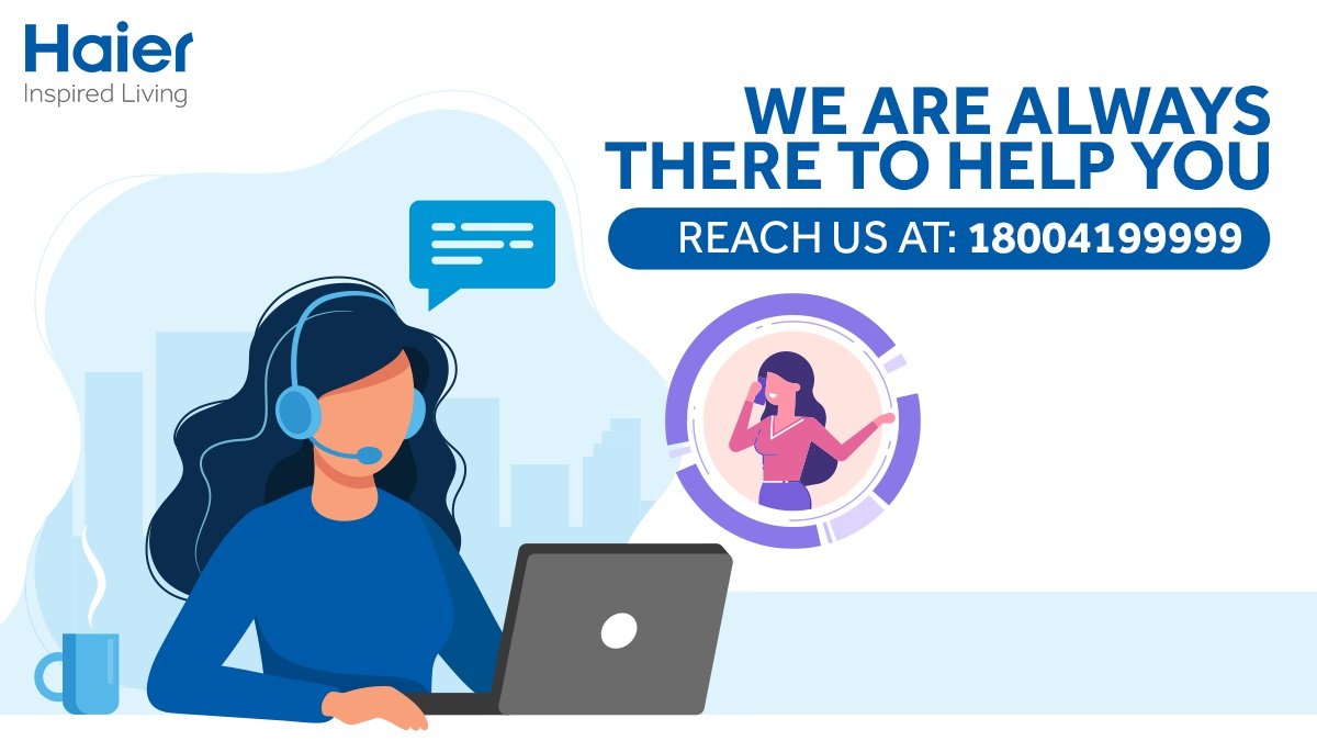 IndiaHaier's tweet photo. Our service engineers are just like your F.R.I.E.N.D.S. Dial our toll-free number 1800 419 9999, & our Service Engineer "will be there for you" to help you with your #Haier home appliance.
#HaierService #HaierServiceForYou #WhatsappUs #ContactUs #ServiceSupport #HaierAppliances https://t.co/bkgh7bYe30
