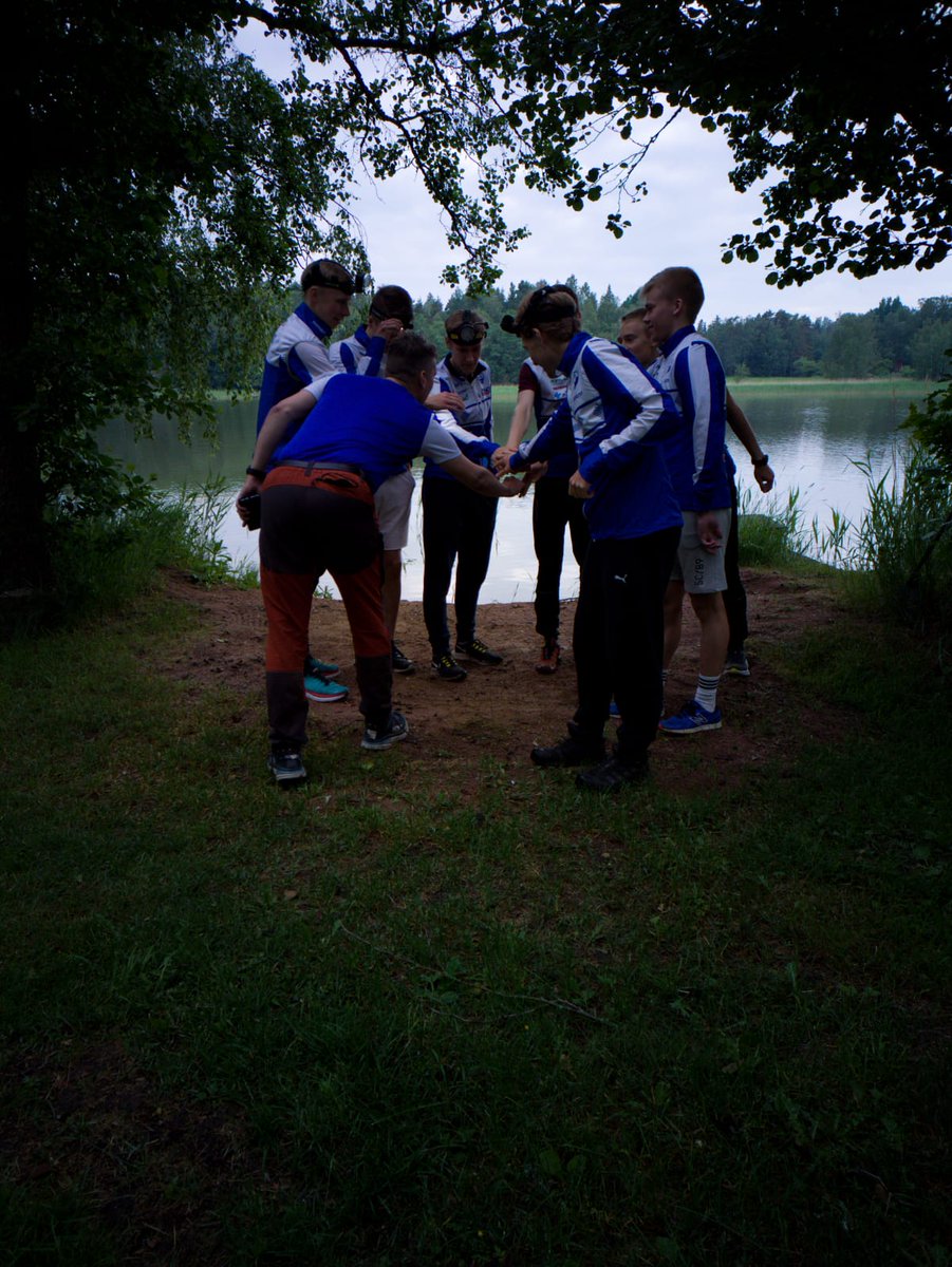 Virkiä <a href="/JukolanViesti/">Jukolan viesti</a>'n palkinnoille 23:nneksi joukkueella Mikko Poutanen, Sampo Sankelo, Mikko Pajukangas, Toni-Antti Viitasaari, Miikka Ketonen, Olli Koivumäki ja Antton Sankelo. Mahtavaa! 🔥

Sijoitus oli seurahistorian toiseksi paras (Sippu-Jukola 2005/16.)
#suunnistus