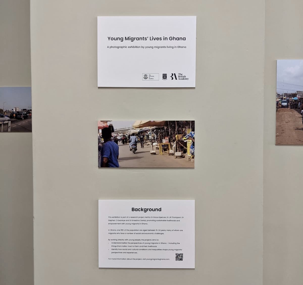 Jill Thompson (@jillcthompson) on Twitter photo Come on down to the soft ground sheffield to view our exhibition as part of the migration matters festival #MigMatFest22 <a href="/YoungMigrantsGH/">Young Migrants Ghana</a> <a href="/UoSSNM/">SheffieldUni Nursing</a> Come on down to the soft ground sheffield to view our exhibition as part of the migration matters festival #MigMatFest22 <a href="/YoungMigrantsGH/">Young Migrants Ghana</a> <a href="/UoSSNM/">SheffieldUni Nursing</a>