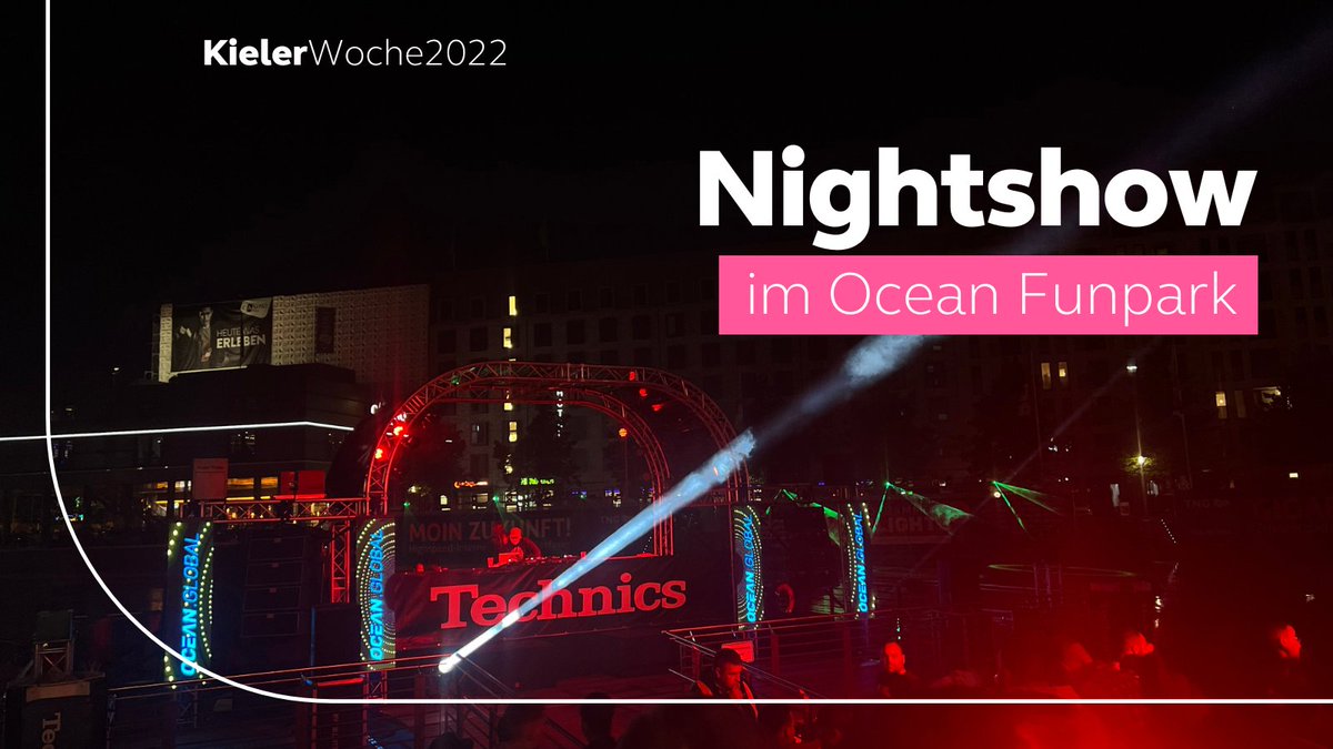 KiWoOnline's tweet photo. Endlich wieder #Nightshow beim Ocean Funpark im #Bootshafen🎆
Gestern Abend wurde der Bootshafen wieder mit Feuerfontänen und einer Lasershow richtig in Szene gesetzt und für die richtigen Beats war auch gesorgt. Mehr Termine für die Shows findet Ihr auf https://t.co/amODtx2U2Y https://t.co/JohoYZAnBj