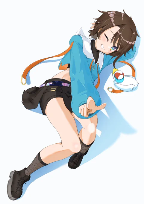 ホロマート衣装#プロテインザスバル 