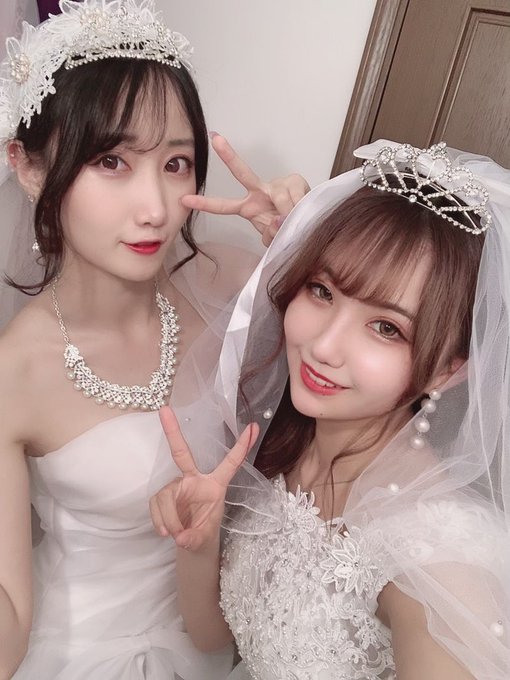 Twitterのコスプレ画像2