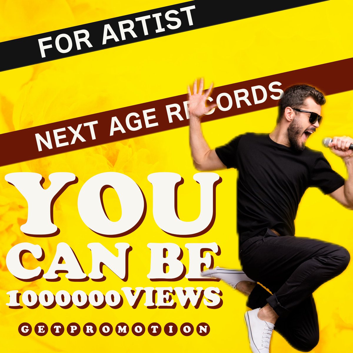 RecordAge0505's tweet photo. You can be 1000000views singer
if you join to us!
get promotion today!
it's free!
#independentsinger #independentartists #songwriter #singer #composer #protools #songwriter #popmusician #promotion #musiclabel #IndependentMusic https://t.co/yOgg6n8elJ