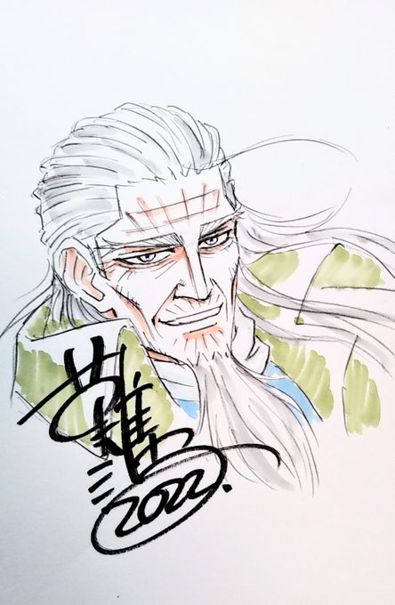 ゴールデンカムイ 土方 のイラスト マンガ作品 86 件 Twoucan