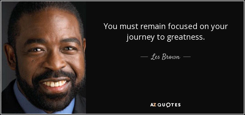 mariarahmann's tweet photo. "You must remain focused on your journey to greatness."

#TruthSocial #business #motivation #quote #Trending #FolloMe https://t.co/cnVahJtrd1