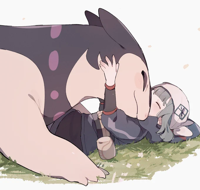 おやぶんひすばくの夢絵です 