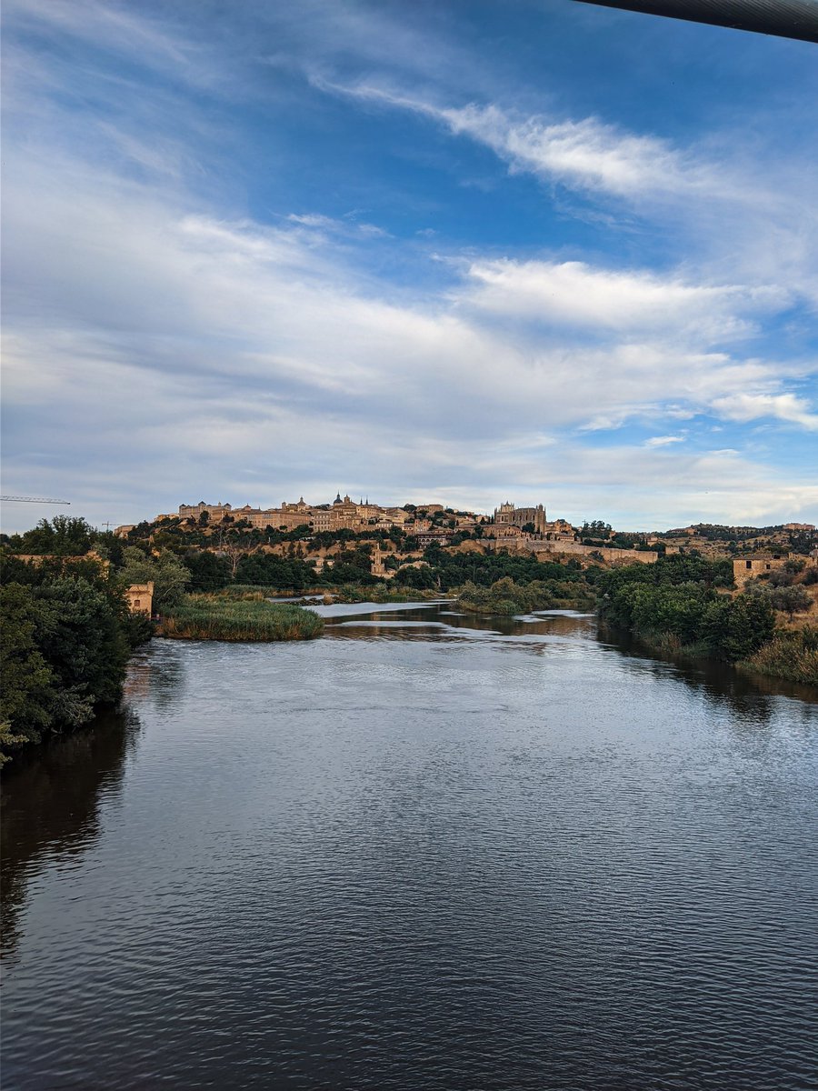 Es nuestra misión recuperar nuestro río

Por un Tajo vivo y para l@s toledan@s 

#50añosSINelTajo