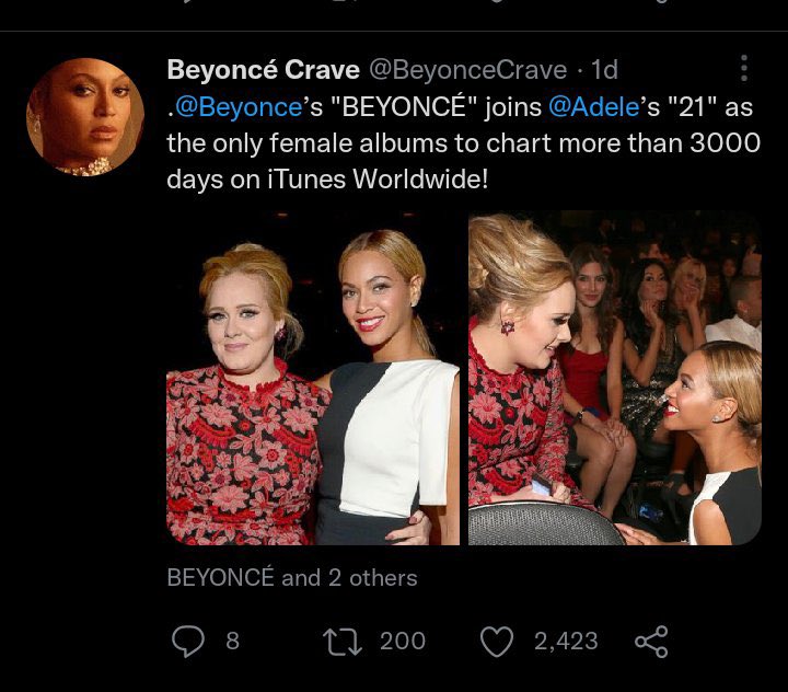 savage_rih's tweet photo. This is exactly why I don’t want Rihanna featured on that reincarnation album! She gon boost that girl’s album sales/streams and those fleahives will refuse to give her her credit accordingly! No free promo for that woman! Compare the likes!!! https://t.co/7UI7e1UrqX
