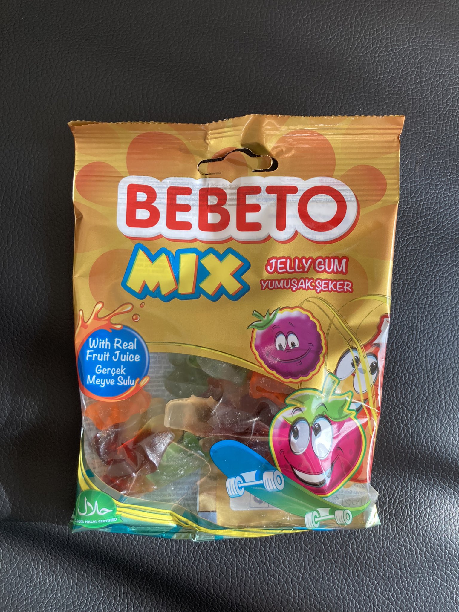 高品質高品質BEBETO ベベト スパゲティサワー グミ 干し柿