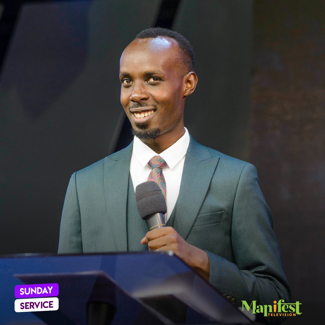 You may be disallowed or rejected of men, but in the sight of God, you are precious and chosen. Hallelujah 

--- (1 Peter 2:4 KJV)

#PhanerooSundayService 
#LiveOnManifestTV