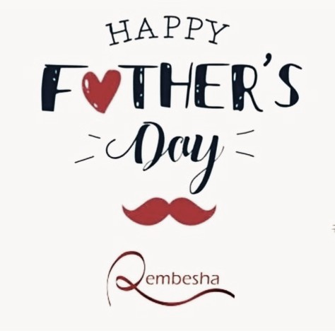 Wishing all Fathers a wonderful day. Tunawapenda Sana❤️❤️❤️