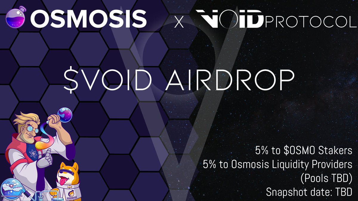 Void Protocol 🌑🧪 tweet media