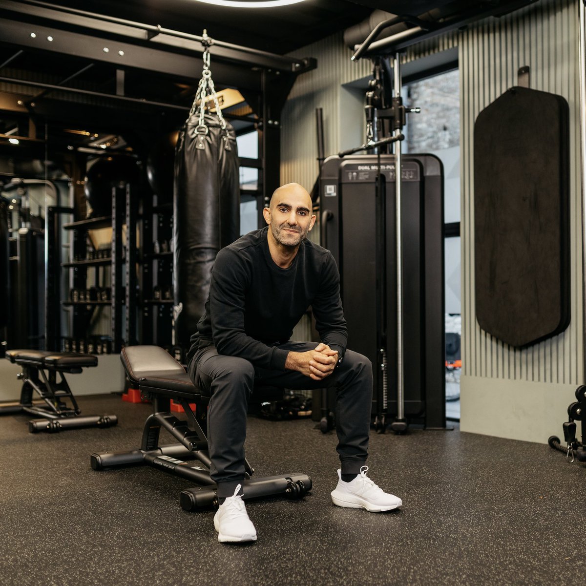 FitnessWorkSpa1's tweet photo. We are delighted to welcome @daniellavipour to Fitness Workspace. 

Daniel, MPhil, BSc (hons), is a strength and conditioning coach, personal trainer and athletics coach. 

Daniel is available for personal training sessions now at @fitness_workspace 

#personaltrainer #londonpt https://t.co/ilhg2UHwPh