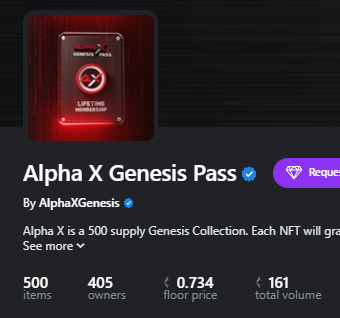 CloudyJ_'s tweet photo. 25 Listings and in a bear.. @AlphaXGroup 🔥 https://t.co/igI6KoaL5s