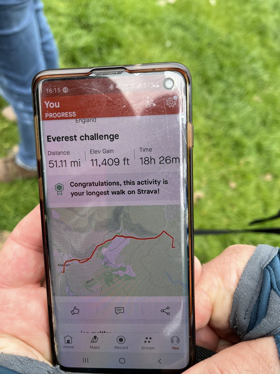 adampoldfield's tweet photo. Tough 24hrs for a fantastic cause! Those that can please donate a sheckle or two! #ThisIsLuke https://t.co/vJjHzhRYDU