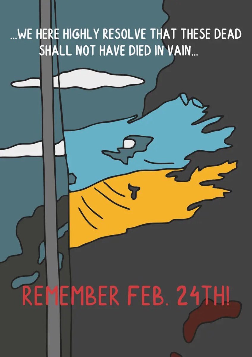 <a href="/avalaina/">Oleksandra Matviichuk</a> “…we here highly resolve that these dead shall not have died in vain; that this nation, under God, shall have a new birth of freedom; and that this government of the people, by the people, for the people, shall not perish from the earth.” - Abraham Lincoln
© Oleksandr Grekhov 🇺🇦